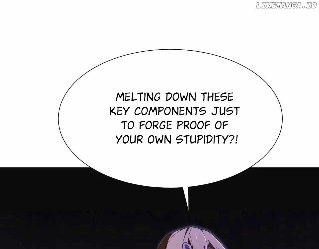 Forging an Industrial Empire in a Magical World Chapter 35 132